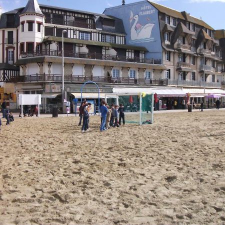 La Maison Bleue, Authentique Et Charmante Maison De Pecheur Trouville-sur-Mer Zewnętrze zdjęcie