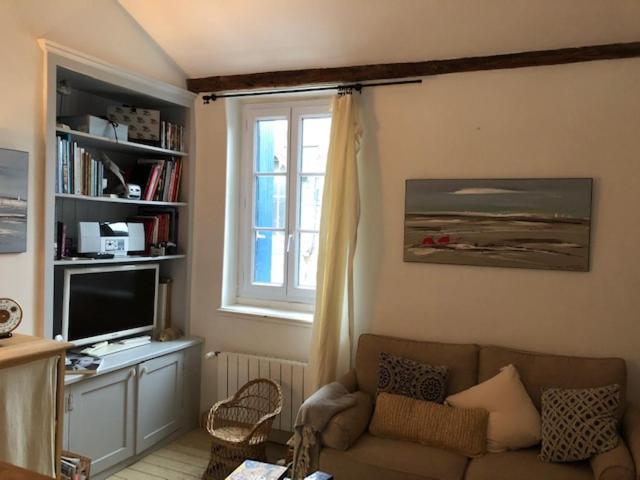 La Maison Bleue, Authentique Et Charmante Maison De Pecheur Trouville-sur-Mer Zewnętrze zdjęcie
