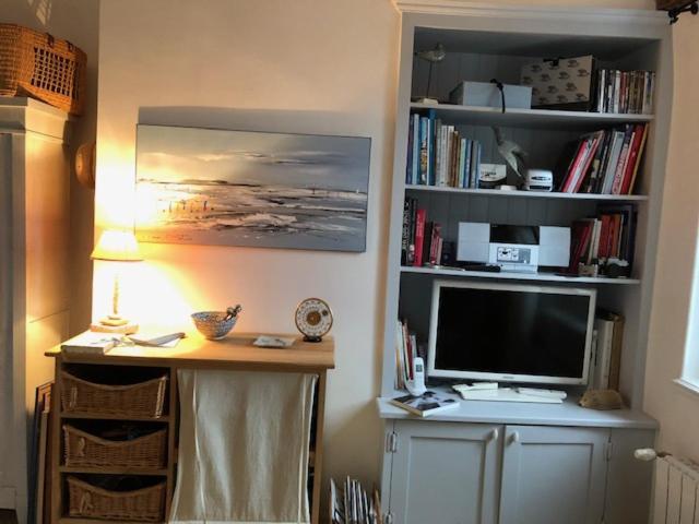 La Maison Bleue, Authentique Et Charmante Maison De Pecheur Trouville-sur-Mer Zewnętrze zdjęcie