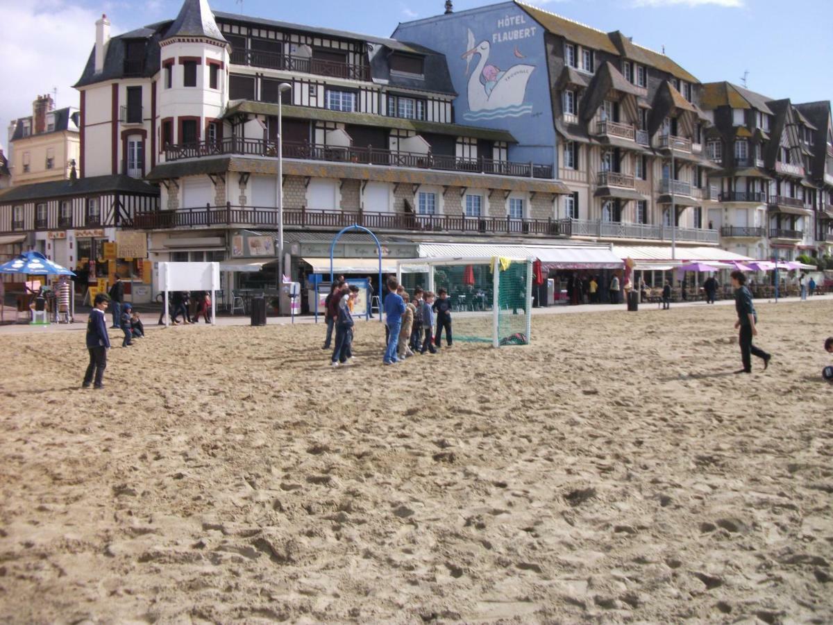 La Maison Bleue, Authentique Et Charmante Maison De Pecheur Trouville-sur-Mer Zewnętrze zdjęcie